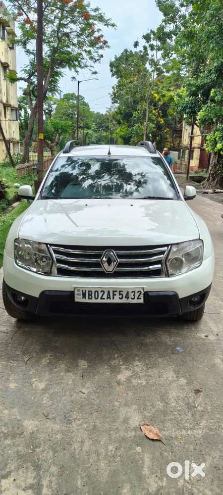 Renault Duster 2014 Diesel 85962 Km Driven Tax 2029