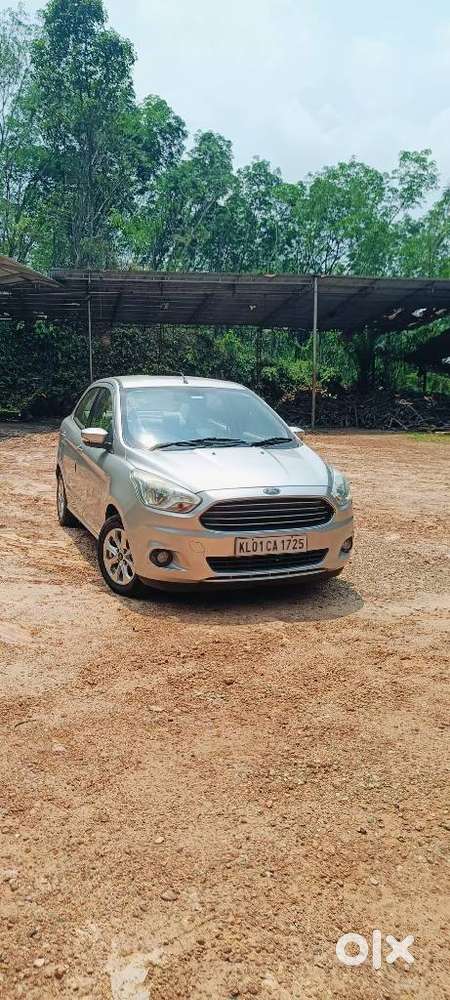 Ford Figo Aspire 1.5 Tdci Titanium Opt, 2016, Diesel
