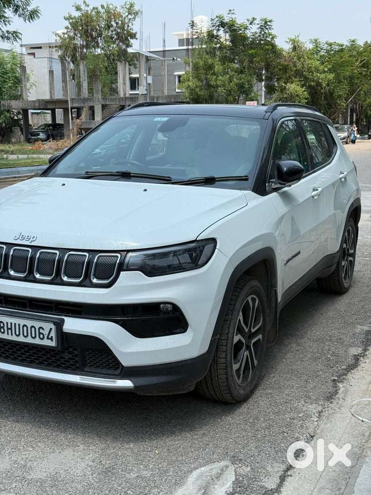 Jeep Compass 1.4 Limited 2021