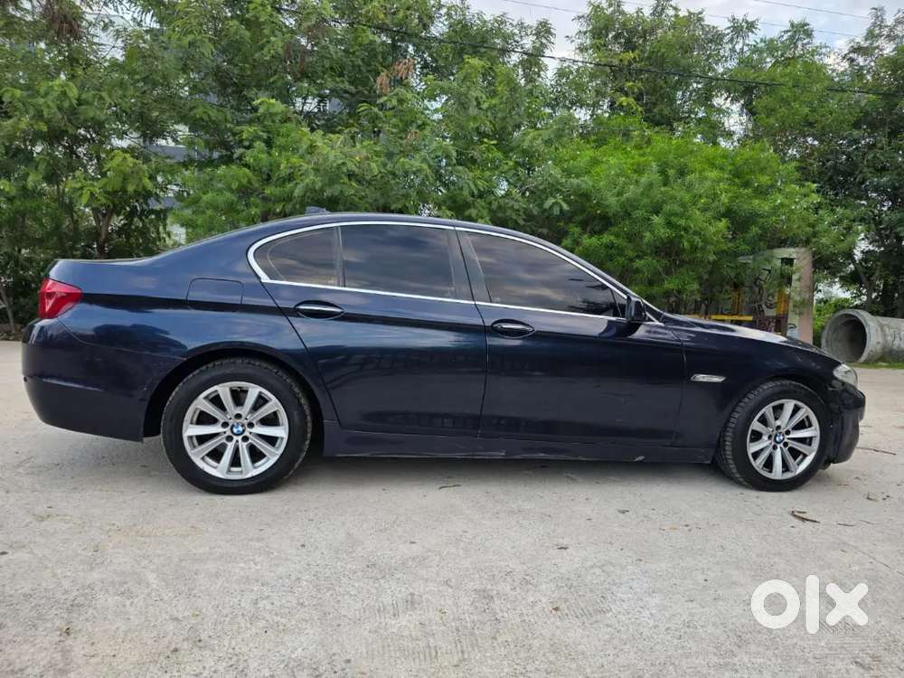 Bmw 5 Series 2.0 2011