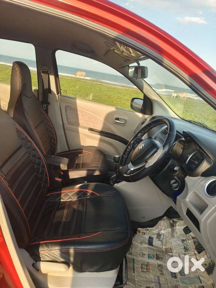 Maruti Suzuki Celerio Zxi Mt, 2017, Petrol