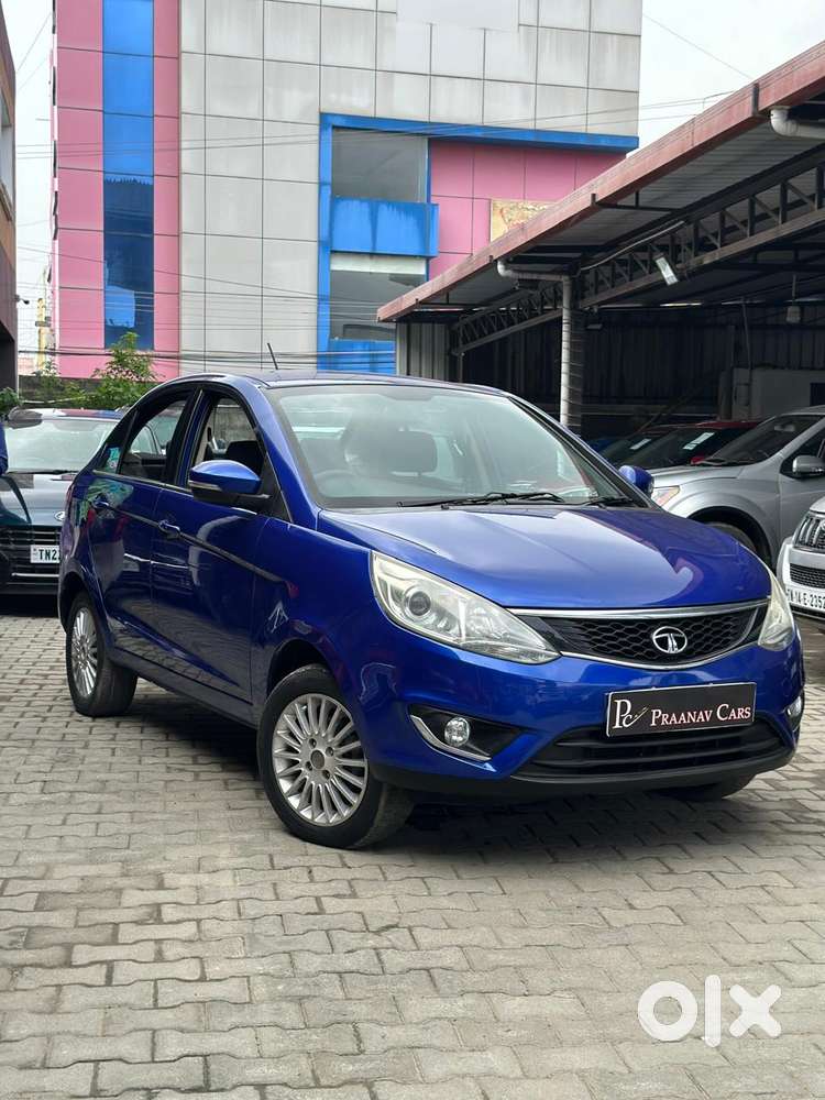 Tata Zest Amt Quadrajet 1.3 Xma, 2015, Diesel
