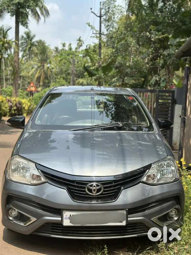Toyota Etios Liva Diesel 2015
