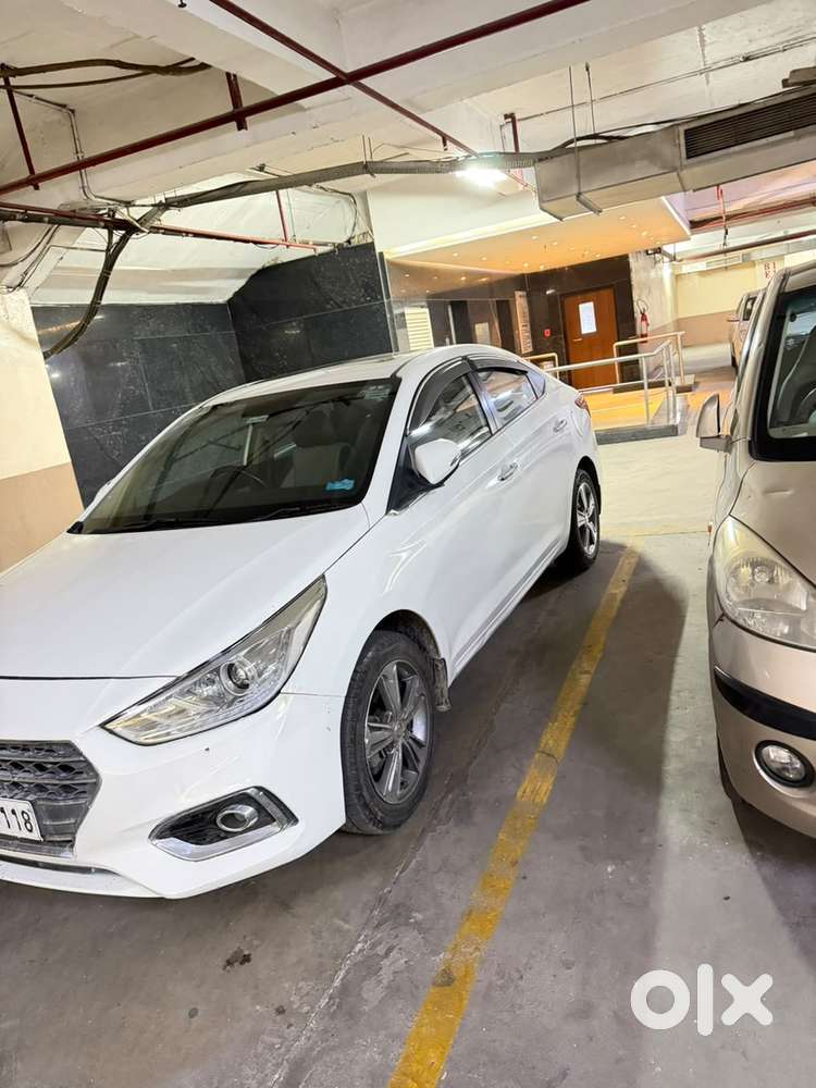 Hyundai Verna Diesel 2017