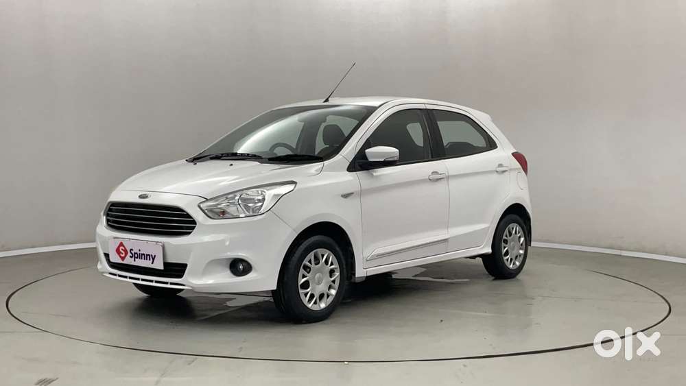 Ford Figo 1.2p Trend Mt, 2016, Petrol