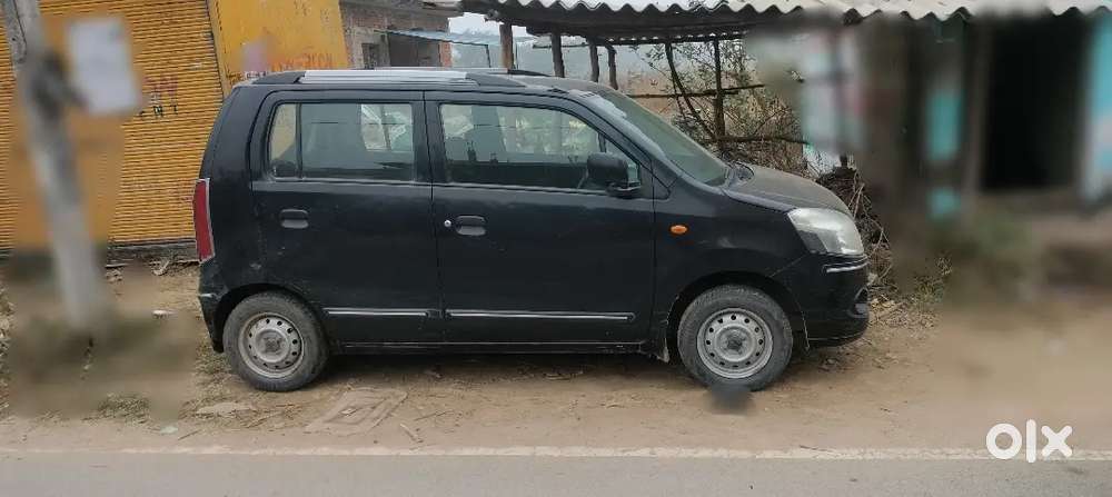 Maruti Suzuki Wagon R 2011 Cng & Hybrids Well Maintained