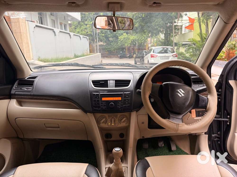 Maruti Suzuki Swift Dzire Vdi, 2015, Diesel