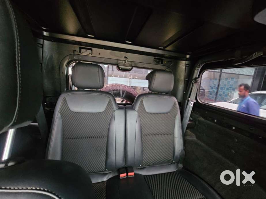Mahindra Thar Lx D 4wd At, 2024, Diesel