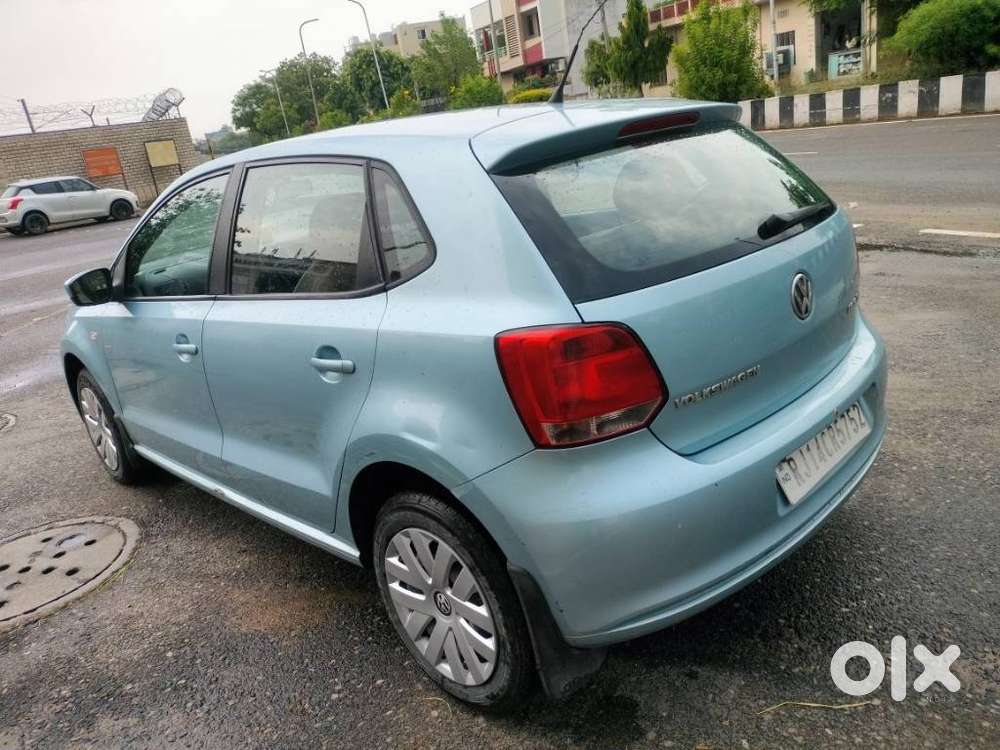 Volkswagen Polo Diesel Highline 1.2l, 2013, Diesel