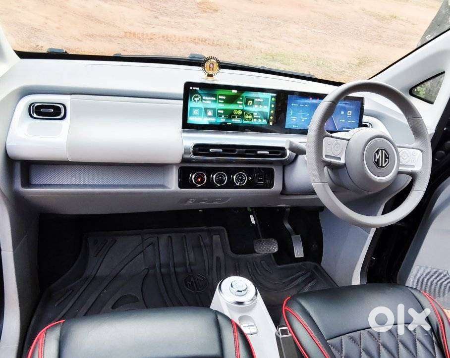 Mg Comet Ev Plush Gamer Edition, 2024, Electric