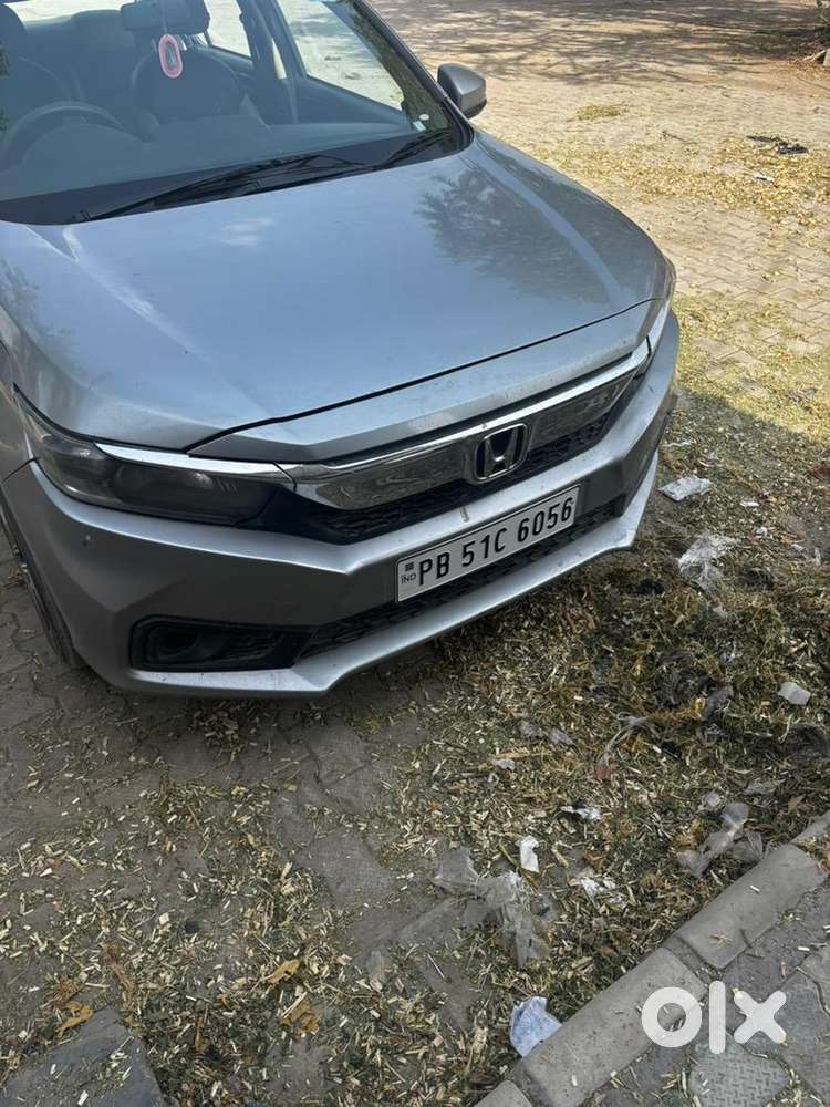 Honda Amaze 2nd Gen Diesel Car 2019