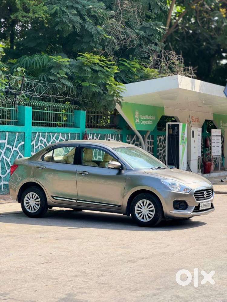 Maruti Suzuki Dzire, 2019, Petrol