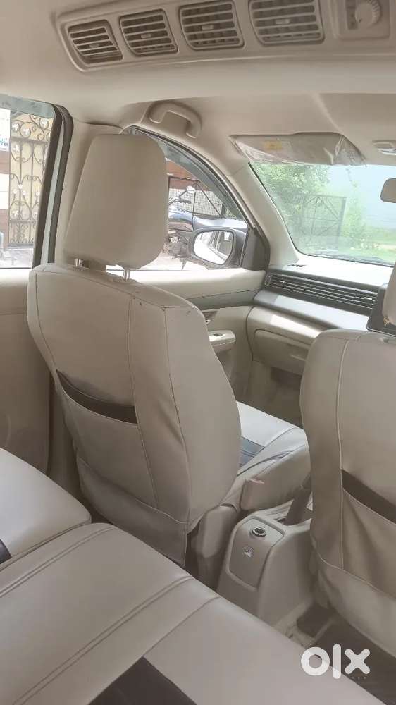 Maruti Suzuki Ertiga Vxi 2023