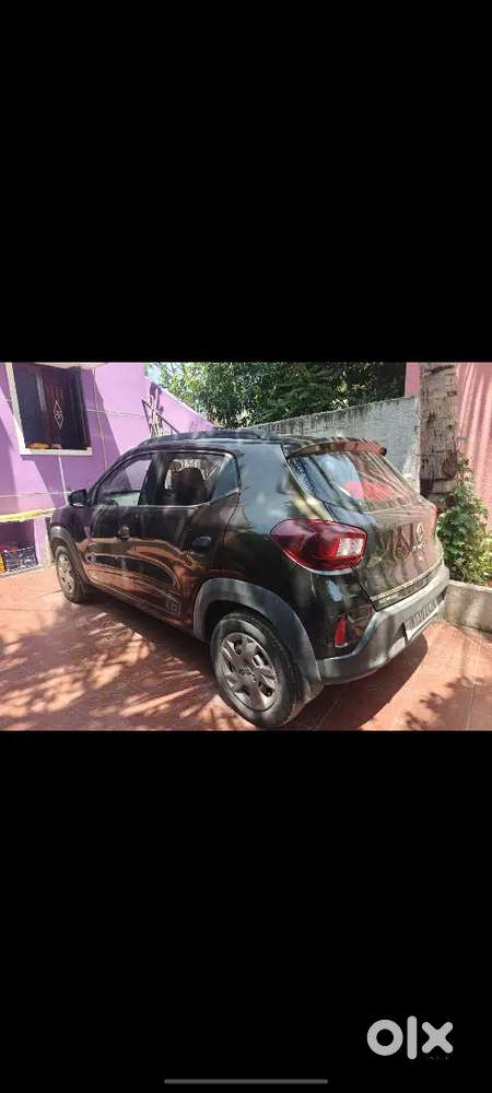Renault Kwid Rlx 2020 Petrol 51000 Km Driven