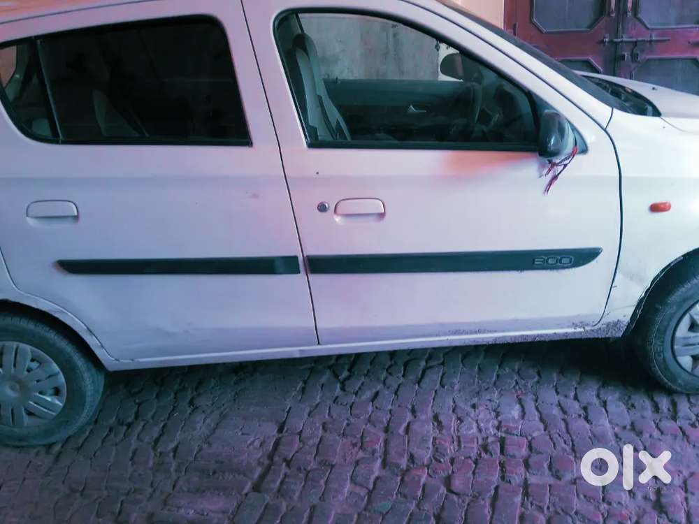 Maruti Suzuki Alto 2017 Lxi