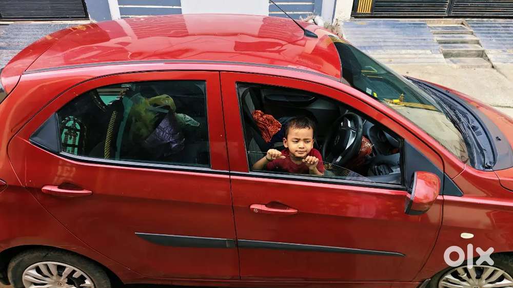 Tata Tiago Car In Very Good Condition.