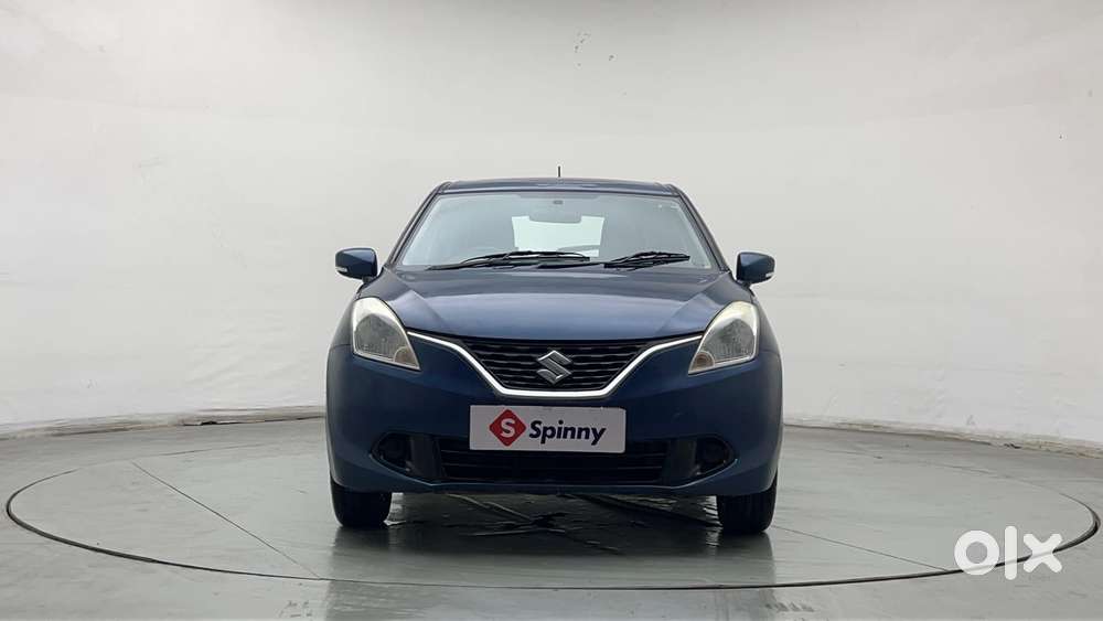 Maruti Suzuki Baleno Delta, 2016, Petrol