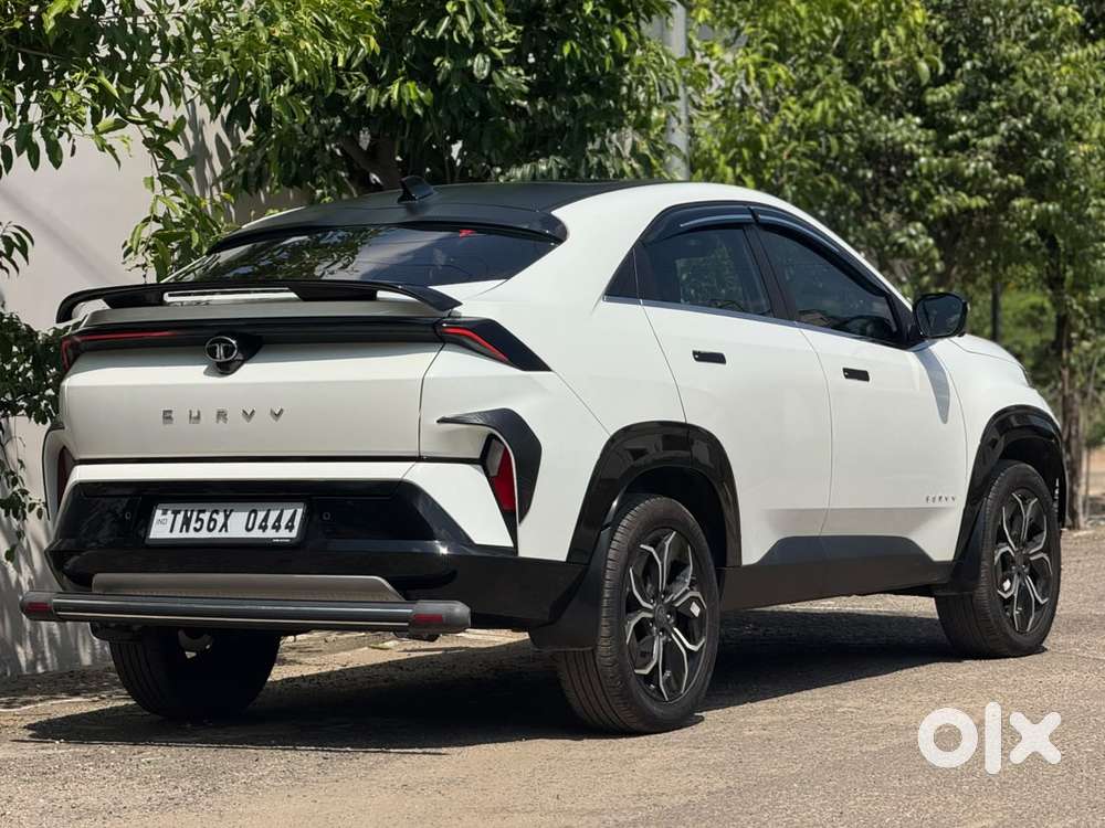 Tata Curvv Accomplished Plus A 1.5 Kryojet Diesel 6mt, 2025, Diesel