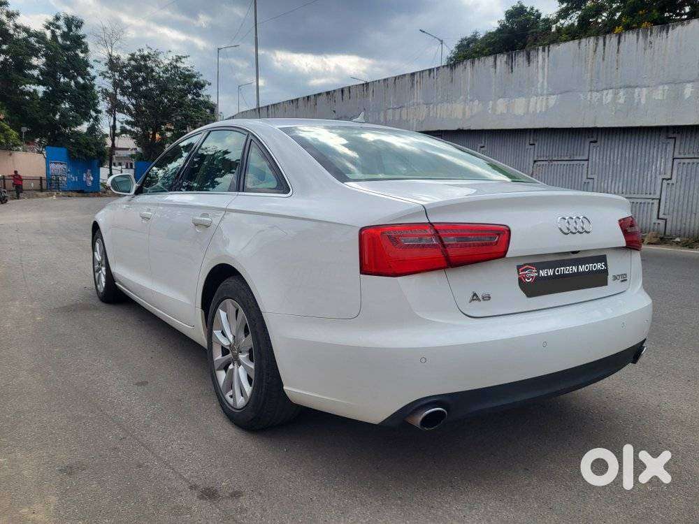 Audi A6 3.0 Tdi Quattro Technology Pack, 2012, Diesel