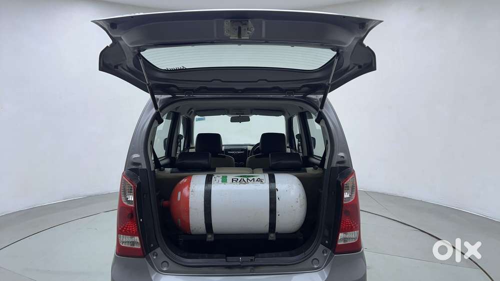 Maruti Suzuki Wagon R 1.0 Vxi Cng, 2018, Cng & Hybrids
