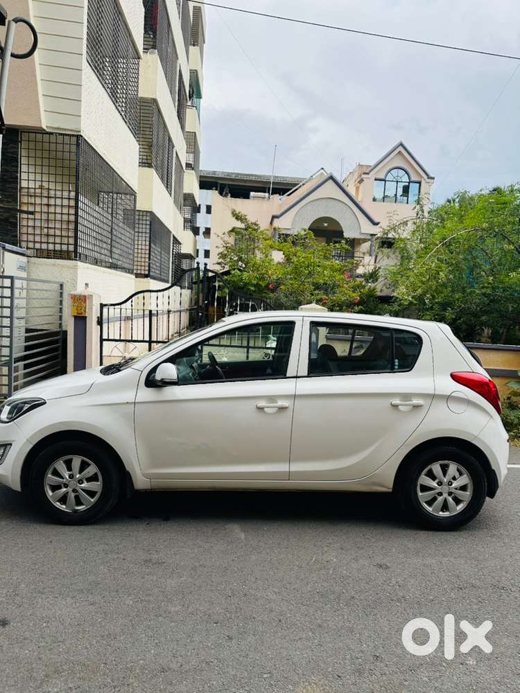 2014 Hyundai I20 Sportz Single Owner