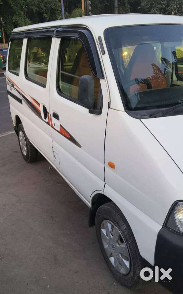 Maruti Suzuki Eeco Cng 5 Seater Ac, 2017, Cng & Hybrids