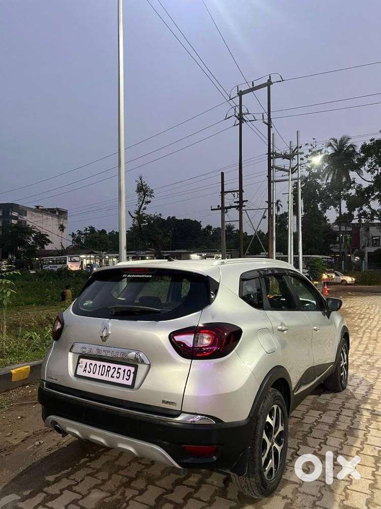 Renault Captur 1.5 Platine, 2018, Diesel