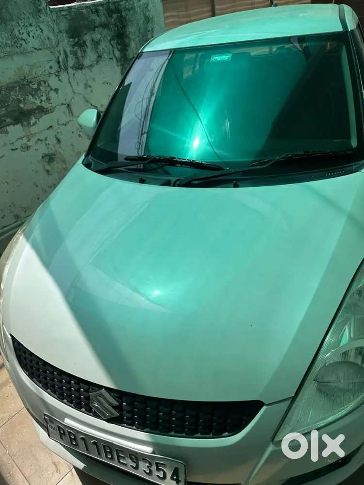 Swift Vxi Ags 2013 Car