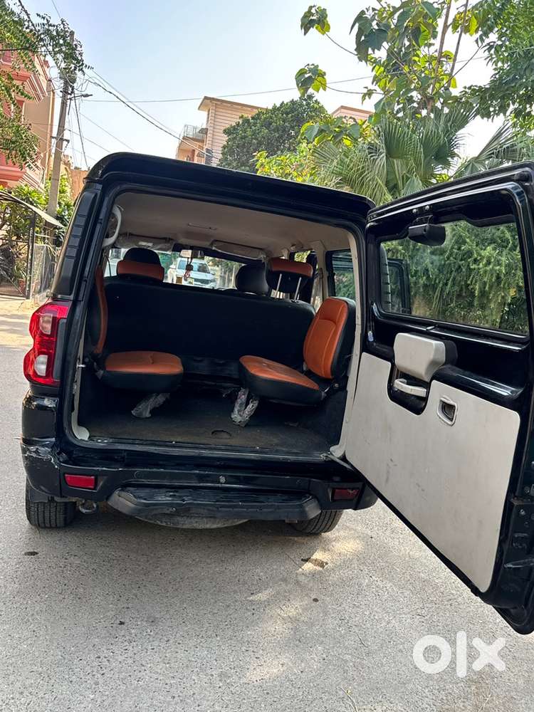 Mahindra Scorpio Classic Diesel Manual 2021