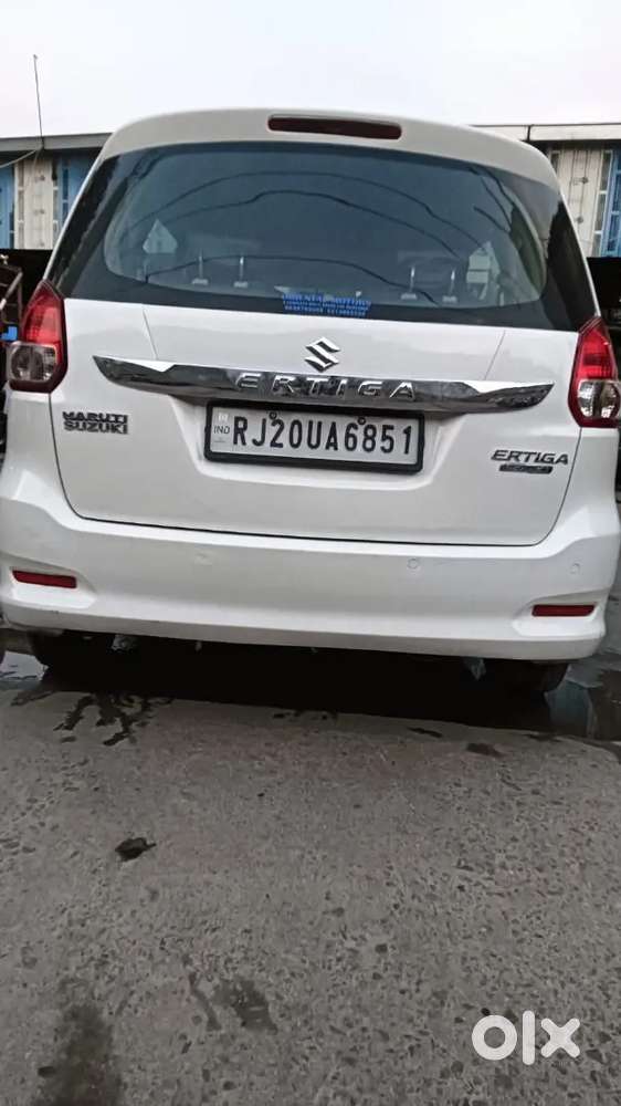 Maruti Suzuki Ertiga 2014 Diesel Well Maintained