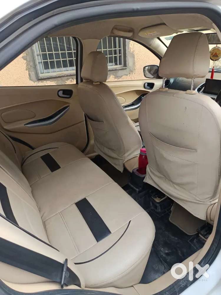 Ford Figo Aspire 2018 December Diesel 76000 Km Driven