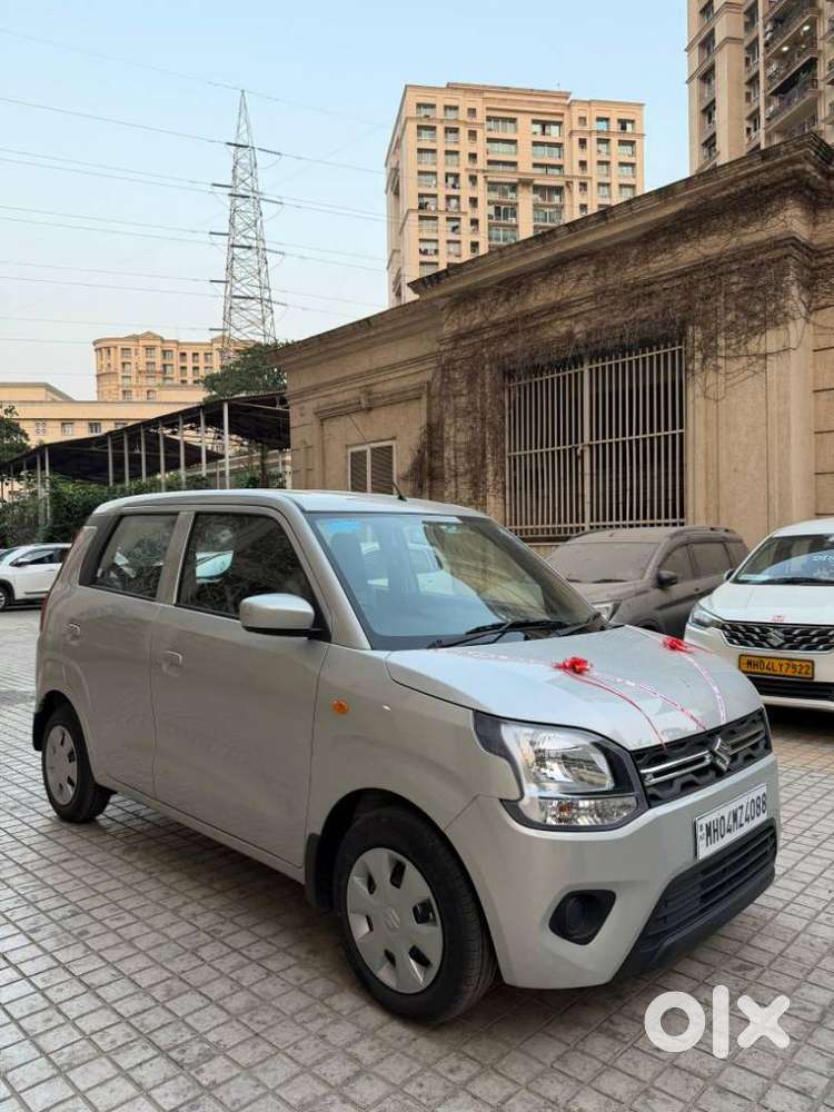 Maruti Suzuki Wagon R Vxi 1.0, 2026, Cng & Hybrids