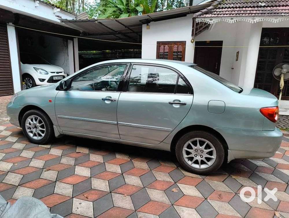 Toyota Corolla Limited At Petrol, 2005, Petrol