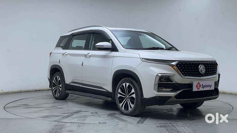 Mg Hector Sharp Diesel Mt, 2021, Diesel