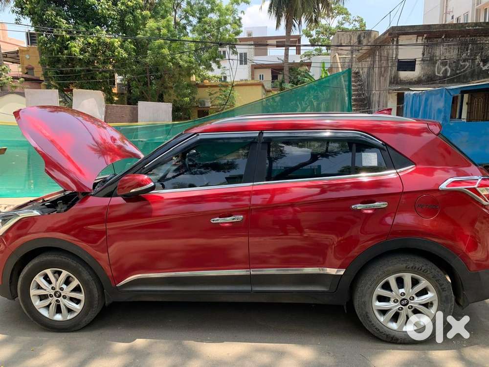 Hyundai Creta Petrol 2019