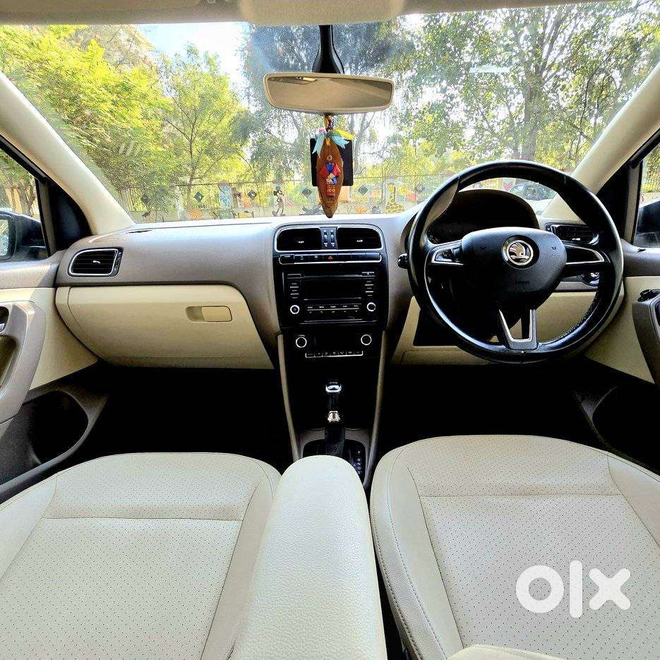 Skoda Rapid 1.5 Tdi At Elegance Black Package, 2016, Diesel