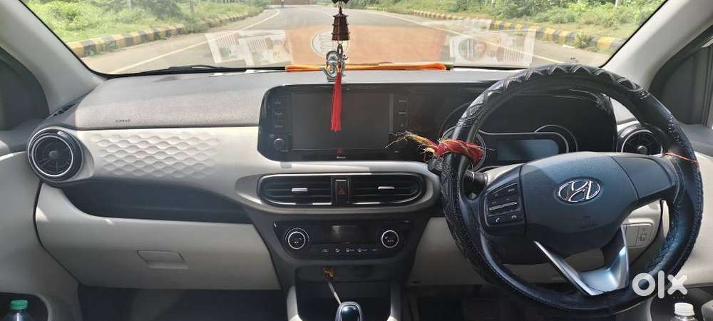 Hyundai Grand I10 Nios Amt Sportz, 2020, Petrol