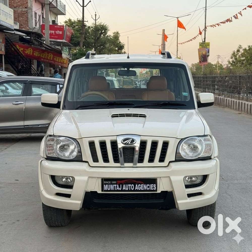Mahindra Scorpio 2009-2014 Sle Bsiv, 2013, Diesel