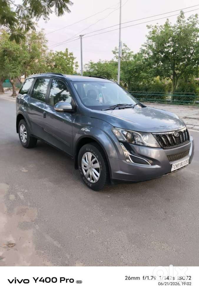 Mahindra Xuv500, 2016, Diesel