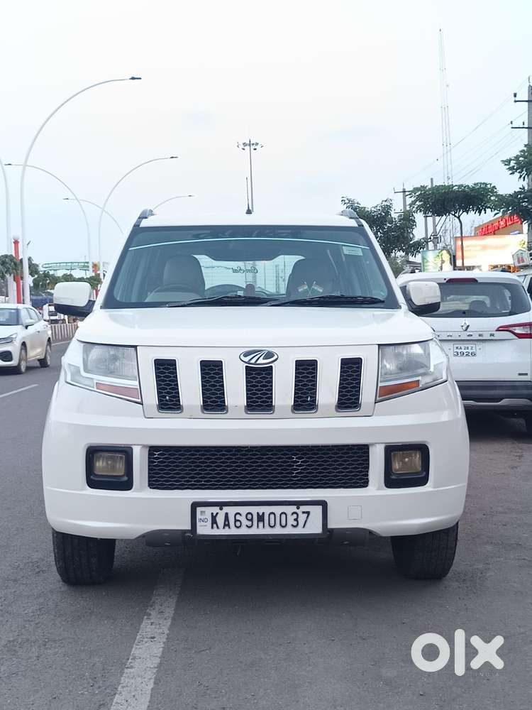 Mahindra Tuv 300 T6 Plus, 2019, Diesel