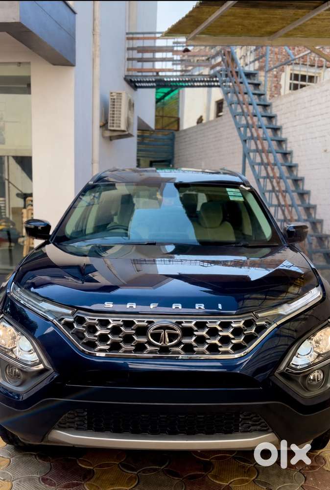 Tata Safari Diesel 2021