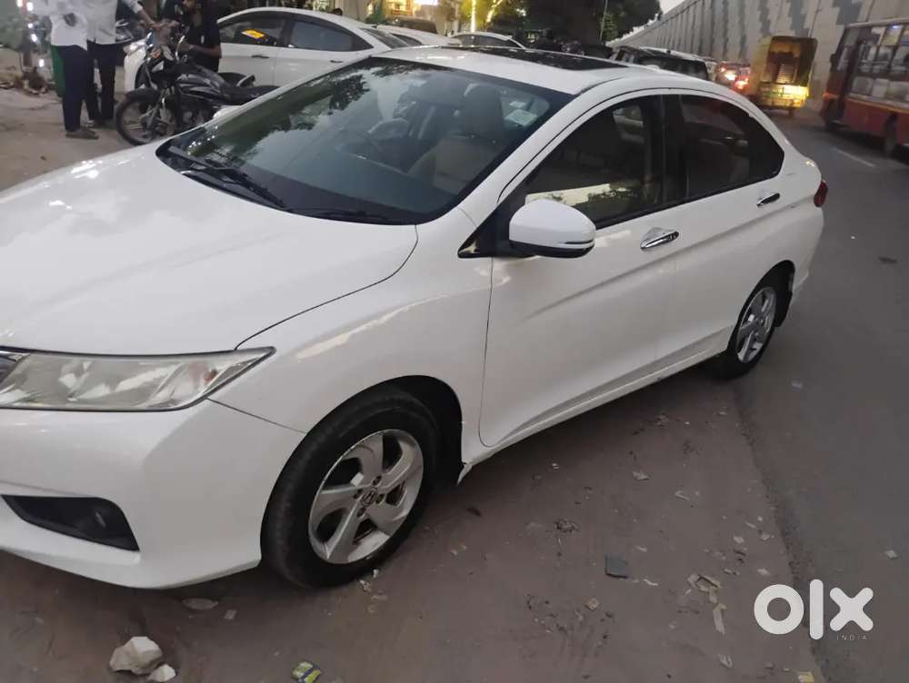 Honda City 2015 Petrol  Automatic,good Condition