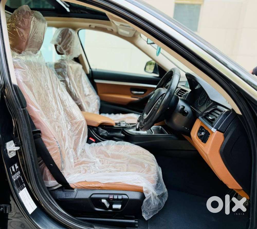 Bmw 3 Series Gt 320d Luxury Line, 2016, Diesel