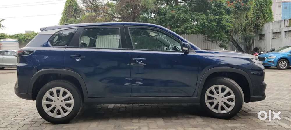 Maruti Suzuki Grand Vitara 2025