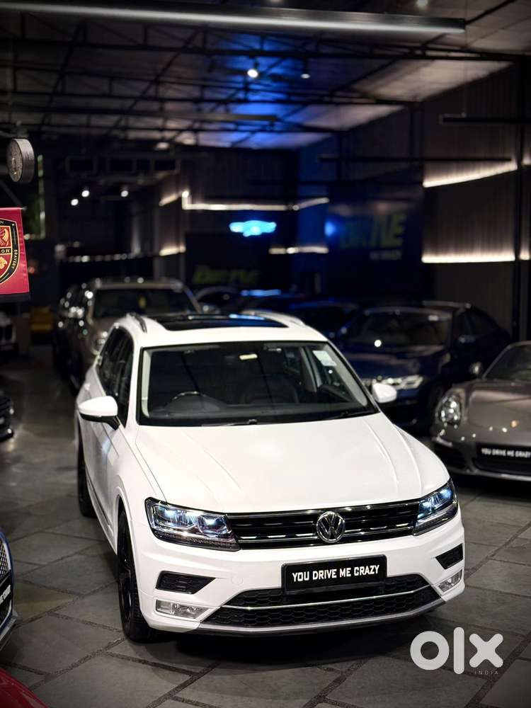 Volkswagen Tiguan 2.0 Tdi Highline, 2017, Diesel