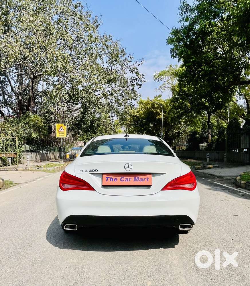 Mercedes-benz Cla 2.0 200 Sport, 2015, Petrol