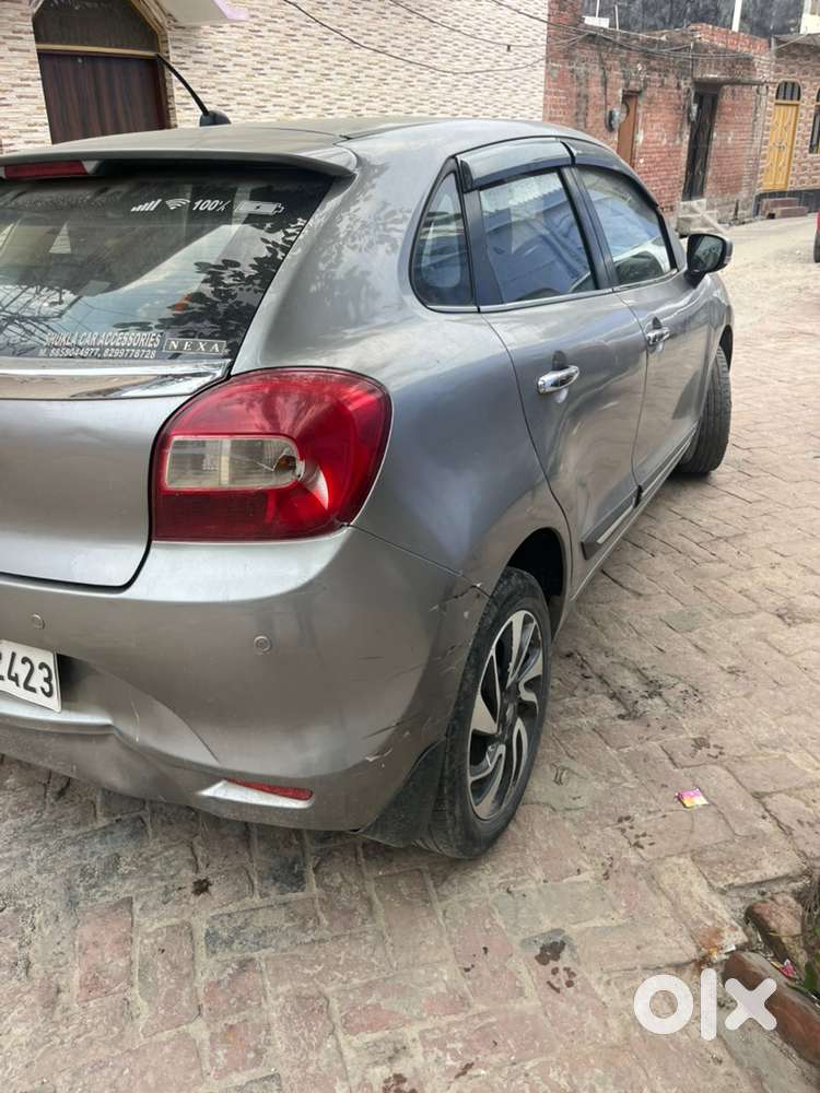 Maruti Suzuki Baleno 2020 Petrol Well Maintained