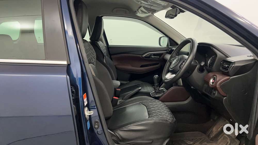 Maruti Suzuki Grand Vitara 1.5 Zeta Smart Hybrid, 2024, Petrol