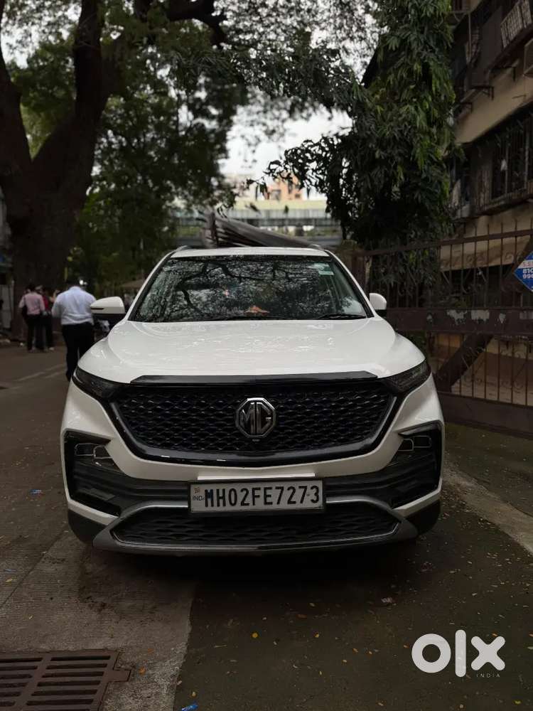 Mg Hector Sharp Pro 2019