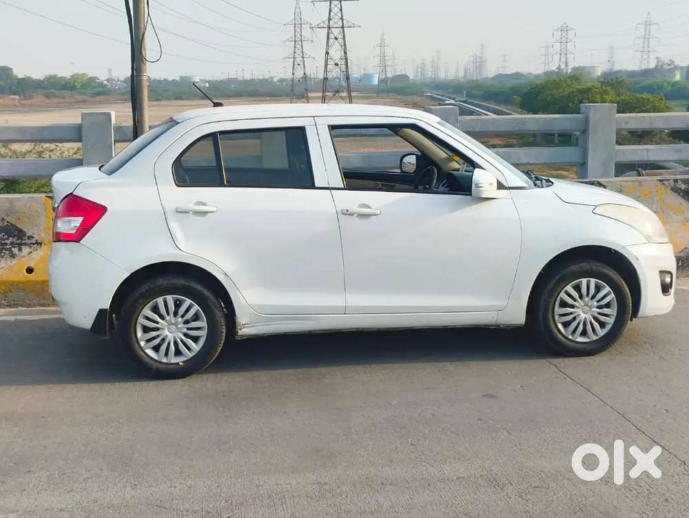 Swift Dzire Vdi 2012